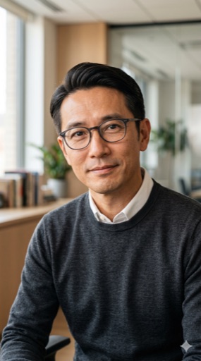 Marcus Chen